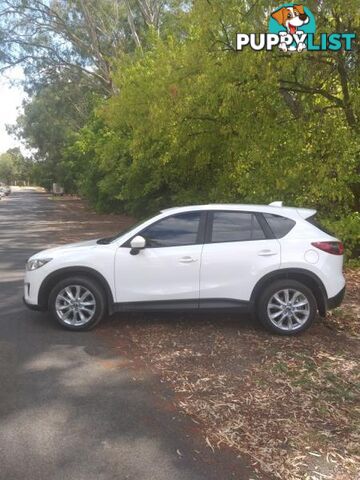 2014  MAZDA CX-5 AKERA (4X4) MY13 UPGRADE 4D WAGON