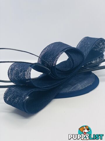 Fascinators and headbands with optional website
