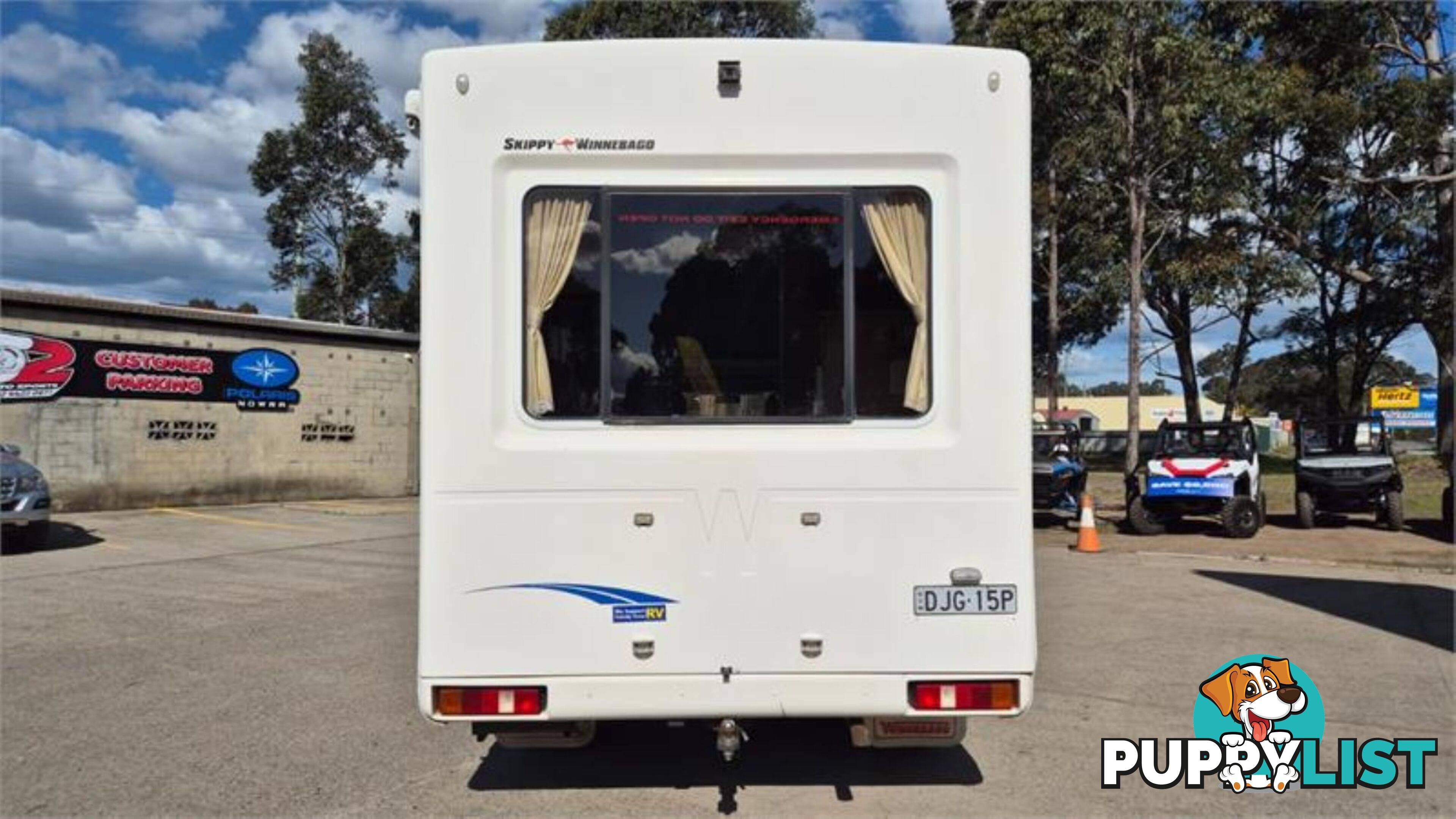 2002 FORD TRANSIT  VH CAB CHASSIS