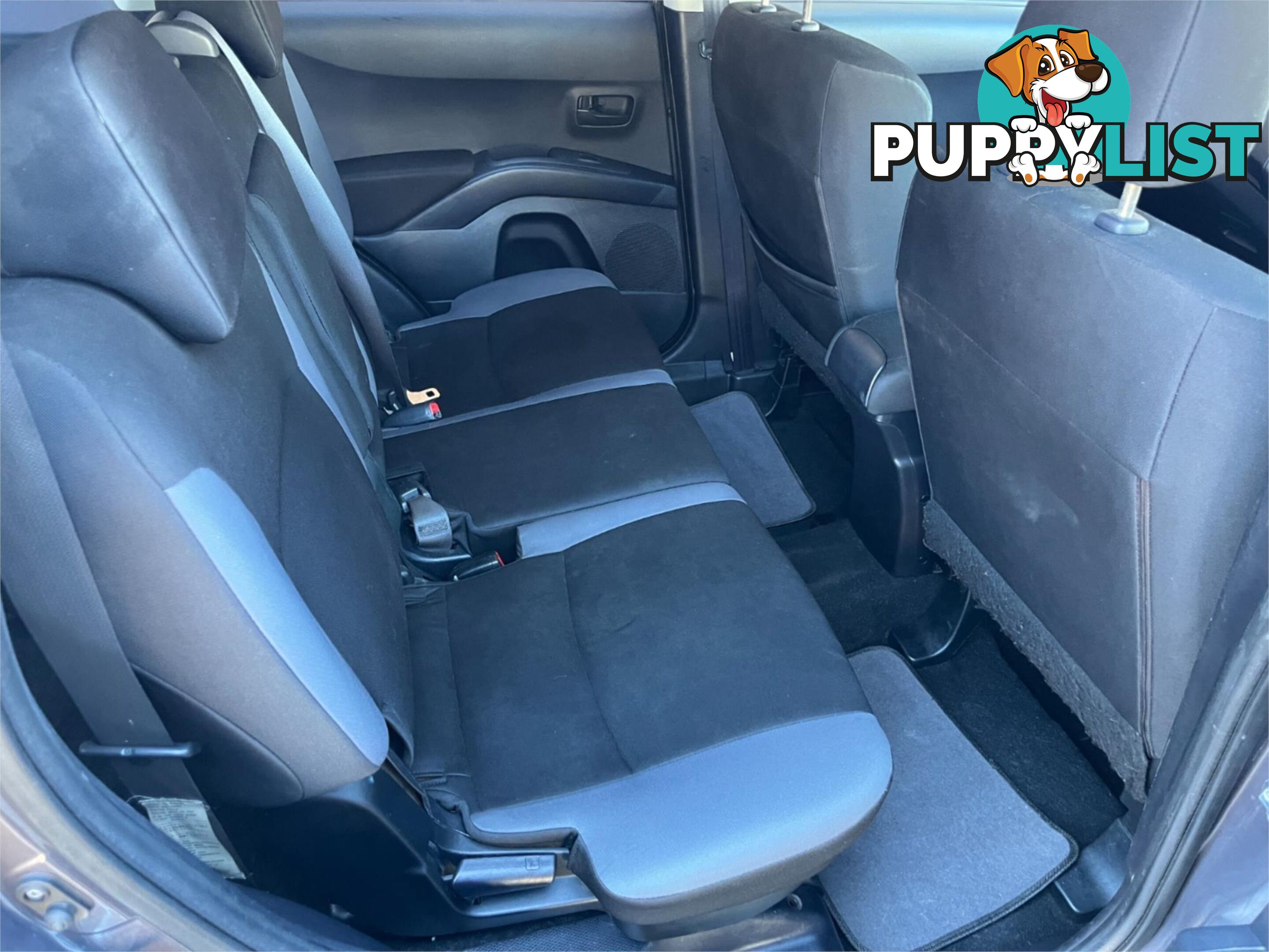 2007 MITSUBISHI OUTLANDER WAGON VR WAGON