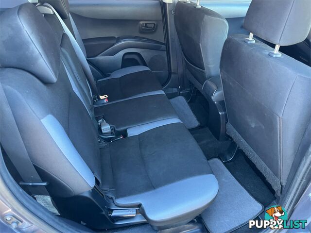 2007 MITSUBISHI OUTLANDER WAGON VR WAGON