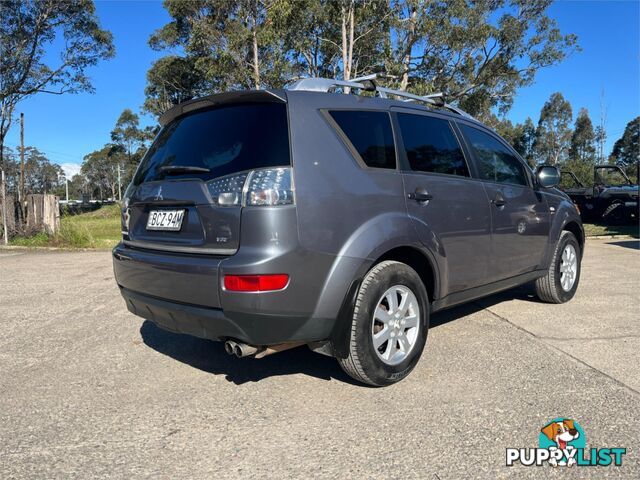 2007 MITSUBISHI OUTLANDER WAGON VR WAGON