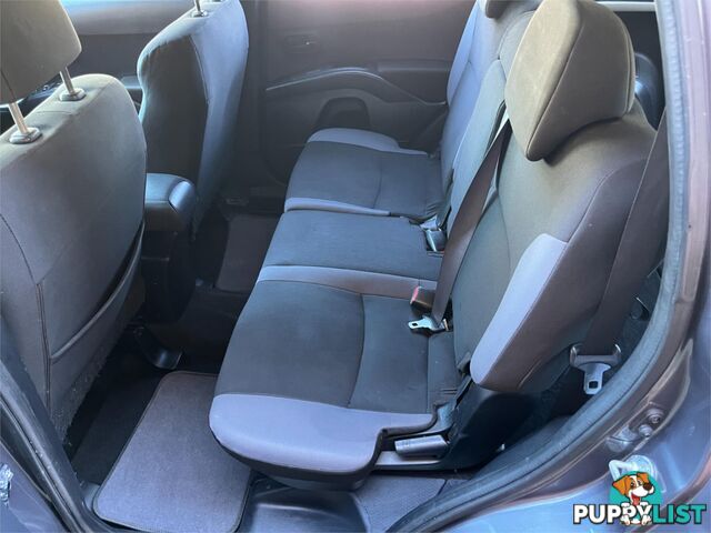 2007 MITSUBISHI OUTLANDER WAGON VR WAGON