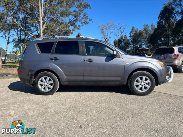 2007 MITSUBISHI OUTLANDER WAGON VR WAGON