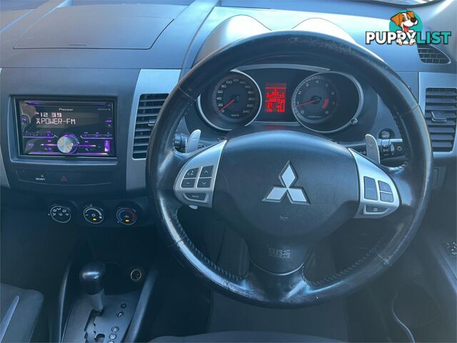 2007 MITSUBISHI OUTLANDER WAGON VR WAGON