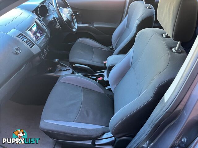 2007 MITSUBISHI OUTLANDER WAGON VR WAGON