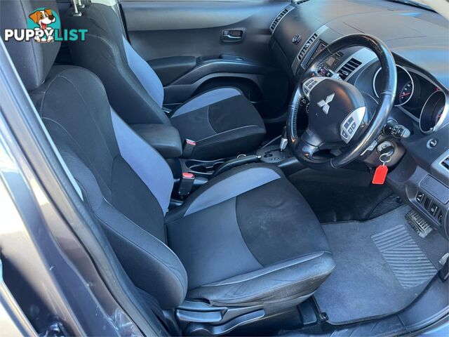 2007 MITSUBISHI OUTLANDER WAGON VR WAGON