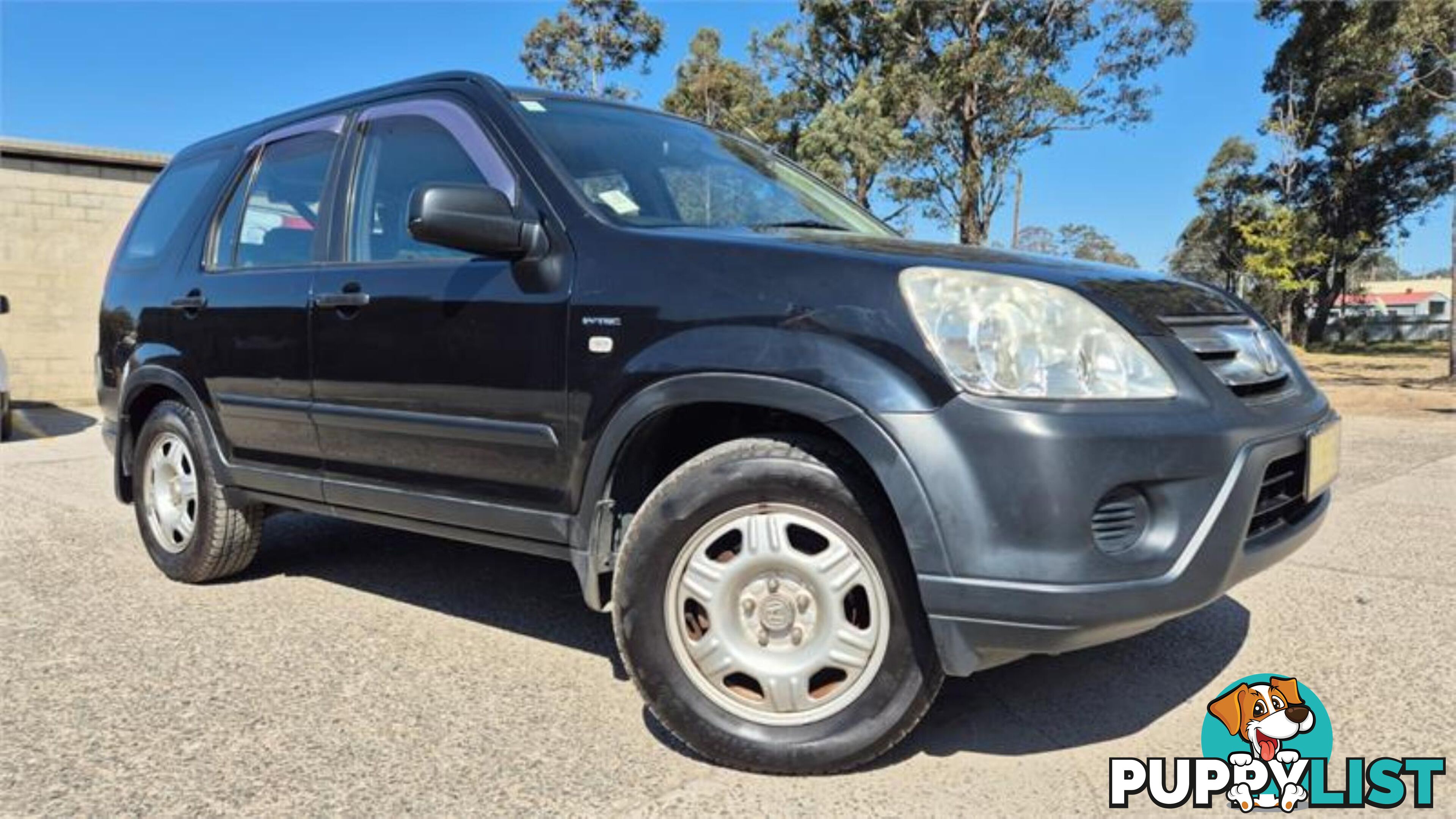 2005 HONDA CR-V  RDMY2005 WAGON