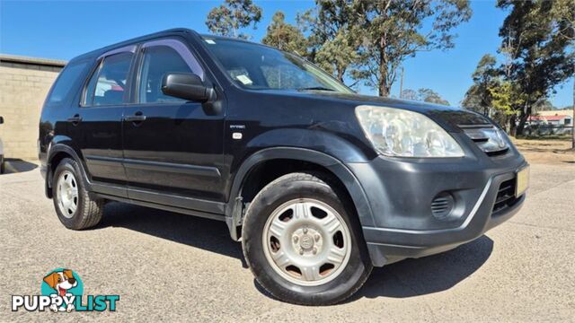 2005 HONDA CR-V  RDMY2005 WAGON