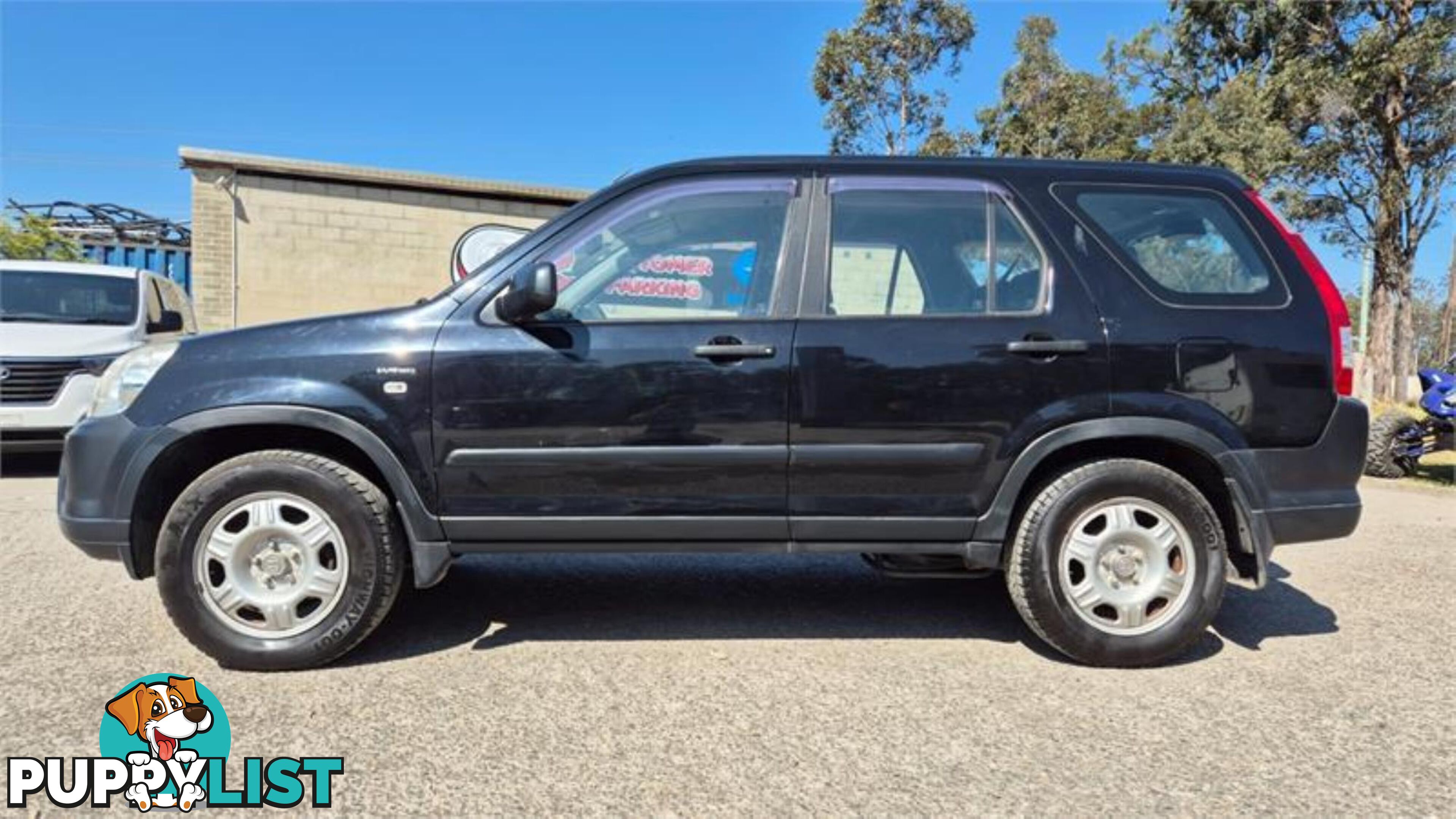 2005 HONDA CR-V  RDMY2005 WAGON