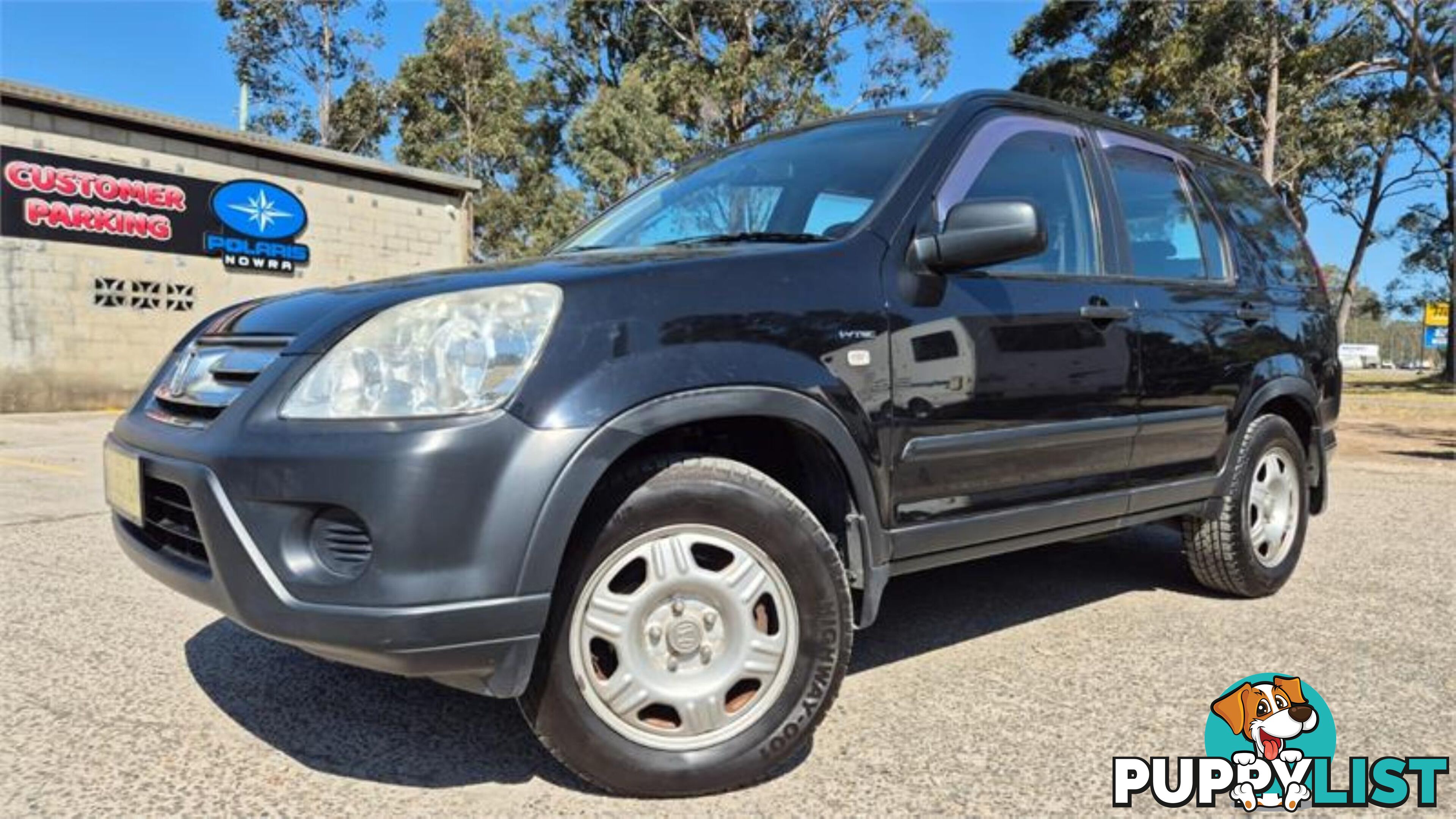 2005 HONDA CR-V  RDMY2005 WAGON