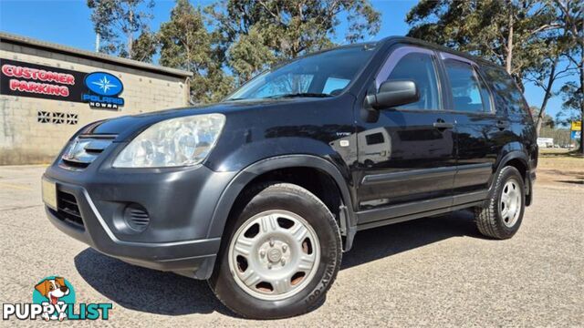 2005 HONDA CR-V  RDMY2005 WAGON