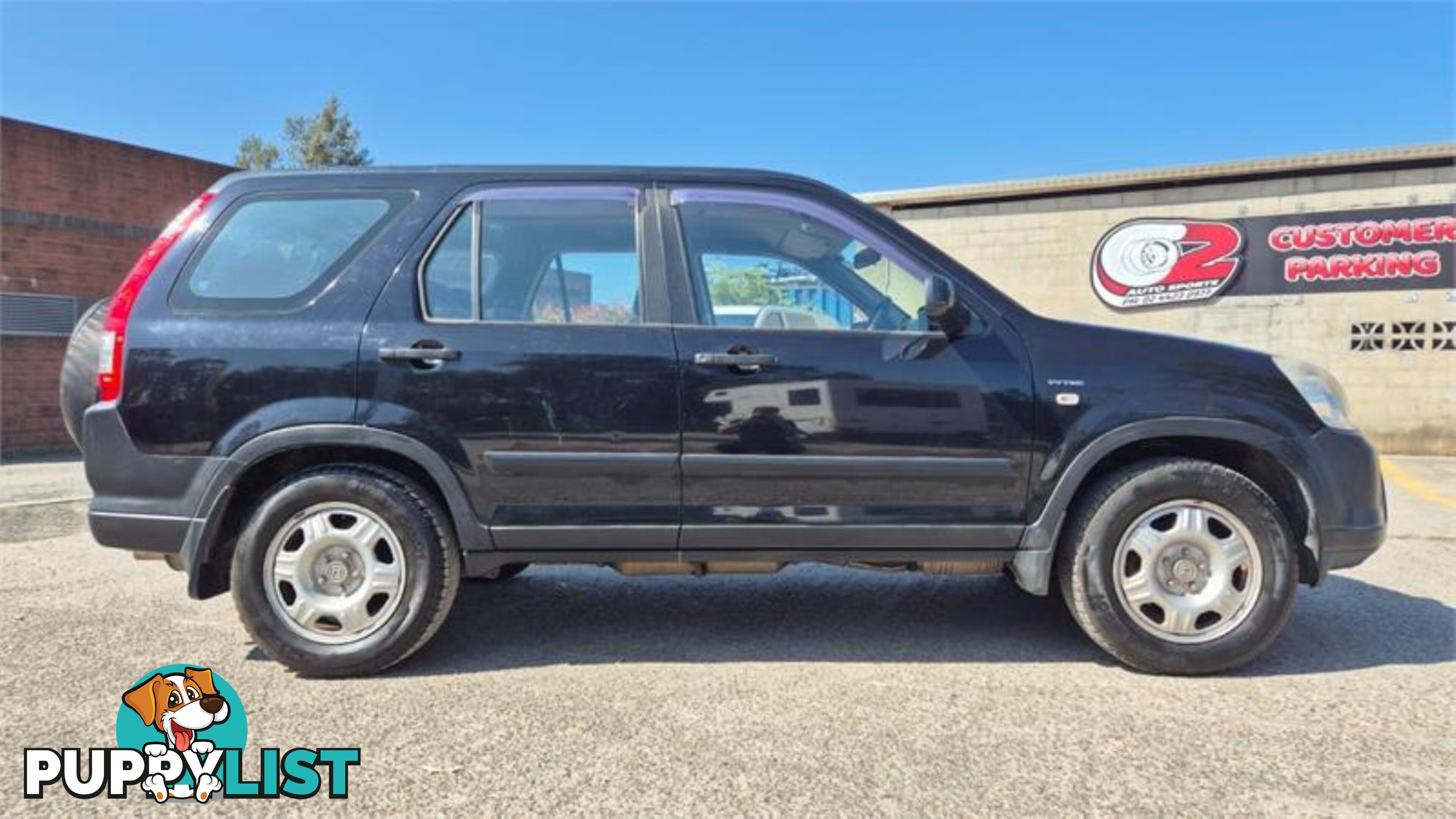 2005 HONDA CR-V  RDMY2005 WAGON