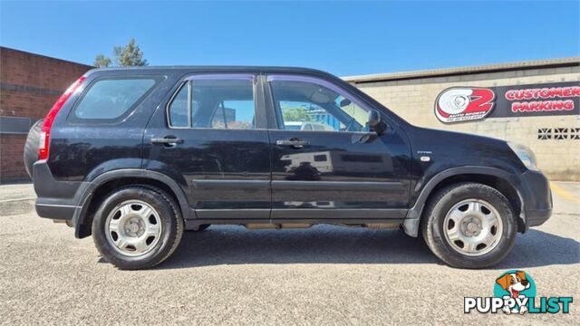 2005 HONDA CR-V  RDMY2005 WAGON