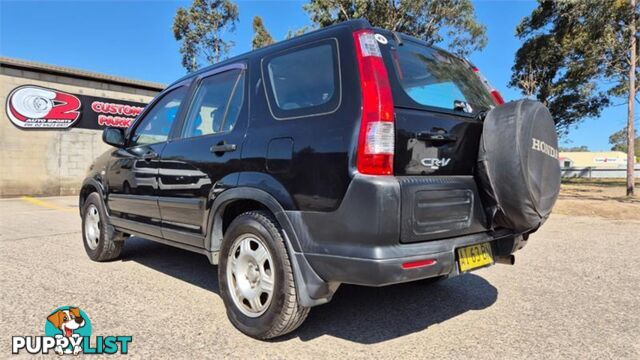 2005 HONDA CR-V  RDMY2005 WAGON