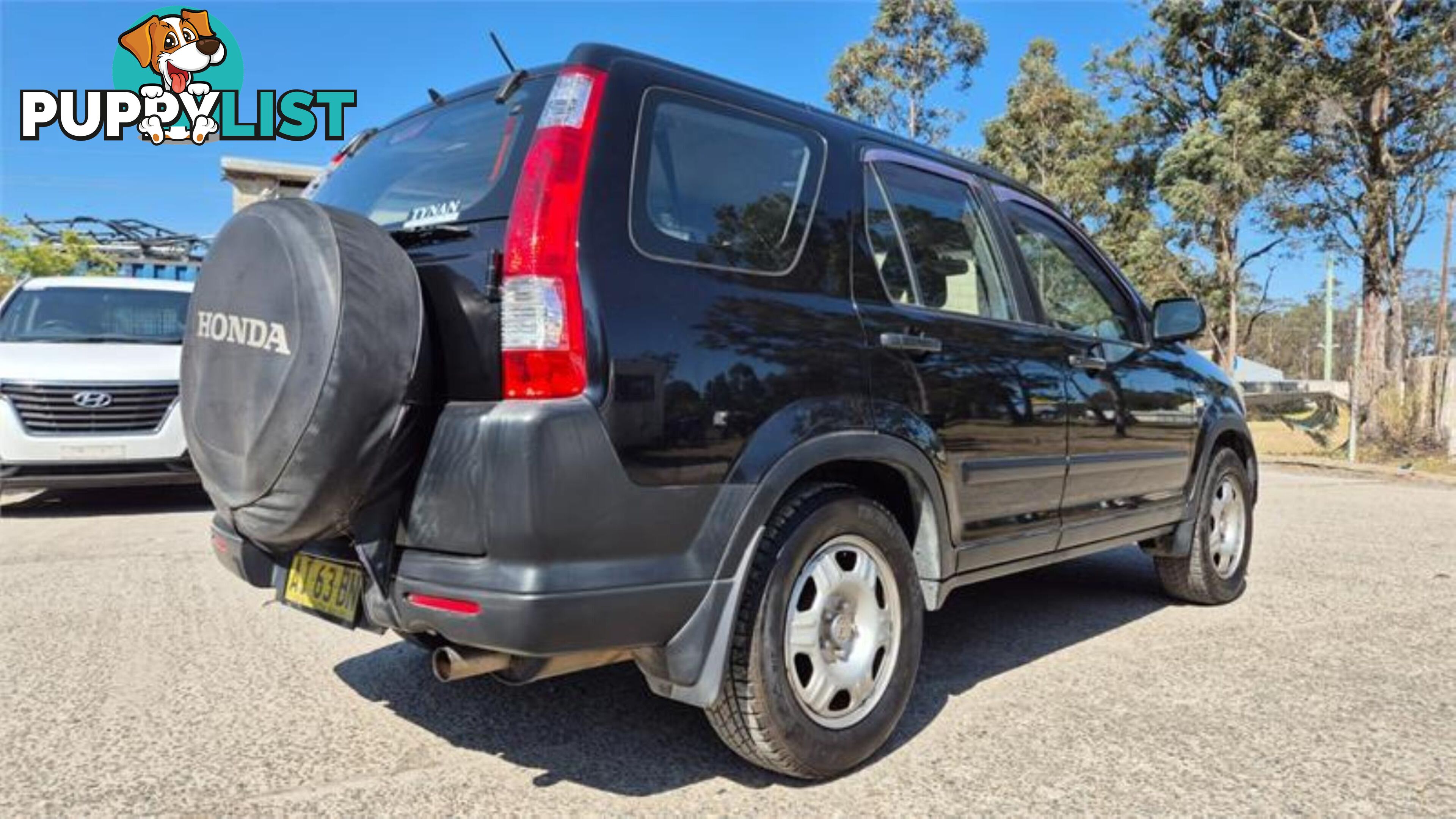 2005 HONDA CR-V  RDMY2005 WAGON