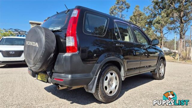 2005 HONDA CR-V  RDMY2005 WAGON