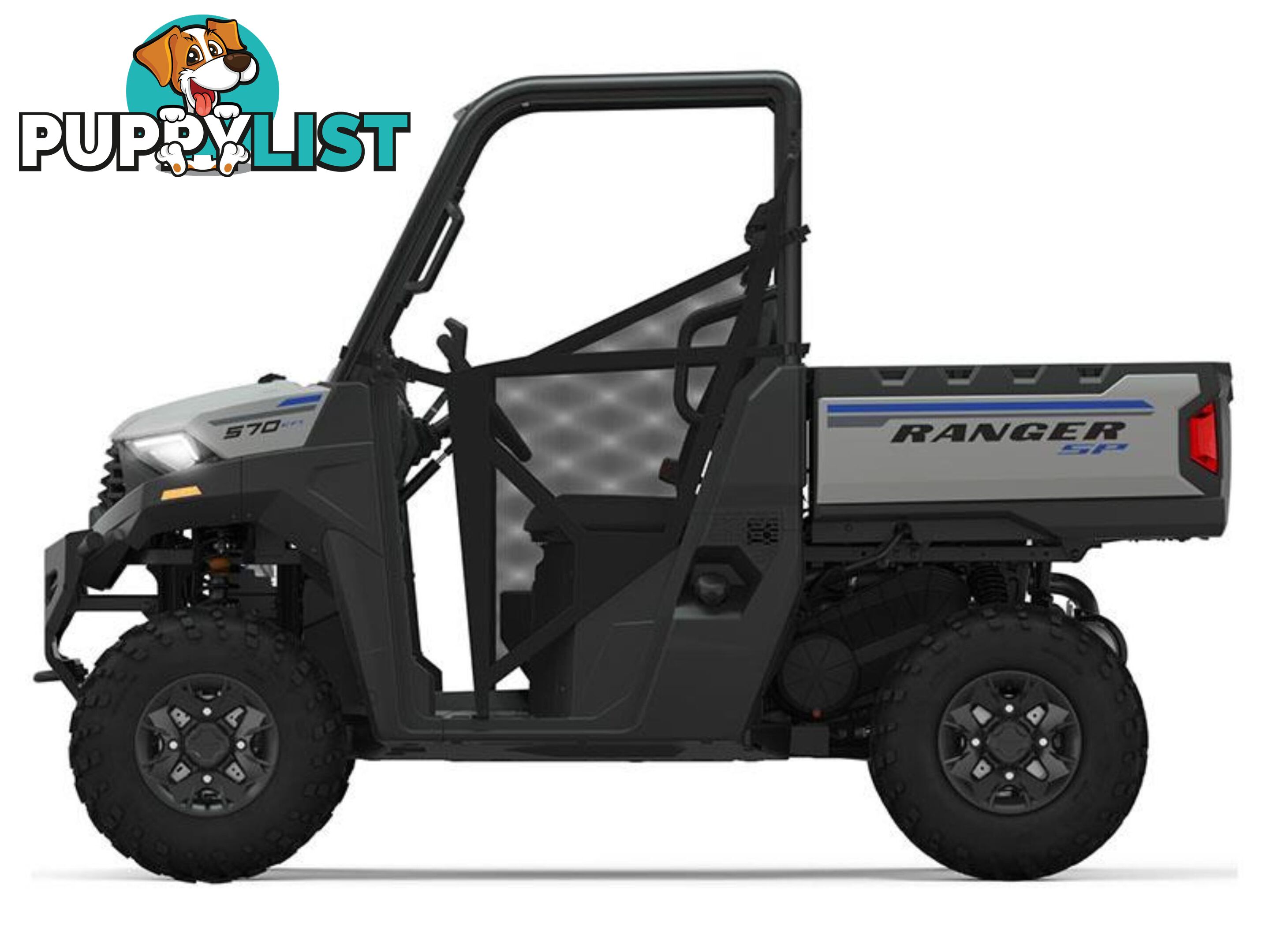 2023 POLARIS RANGERSP570EPSPREMIUM  RANGER ATV