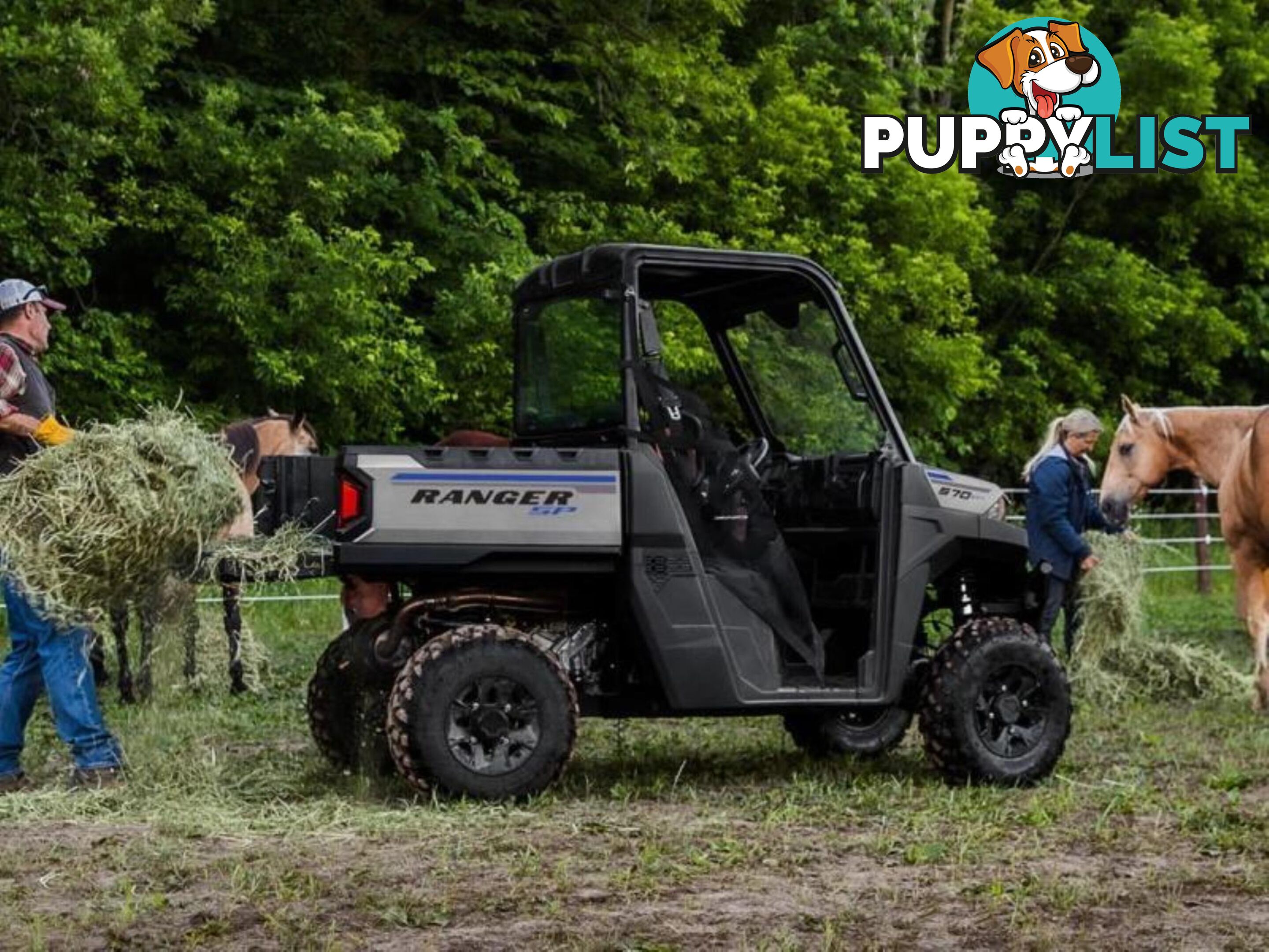 2023 POLARIS RANGERSP570EPSPREMIUM  RANGER ATV