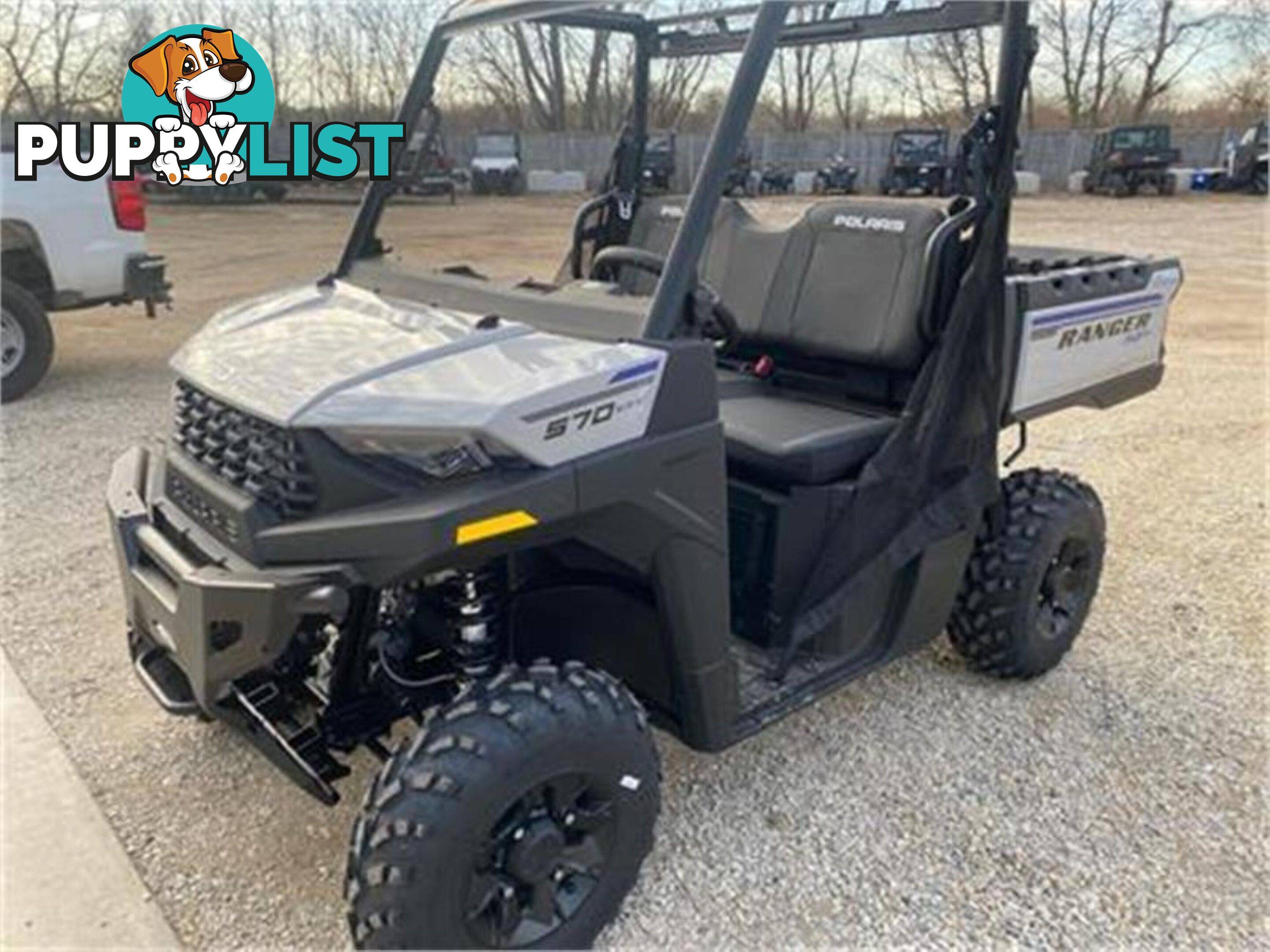 2023 POLARIS RANGERSP570EPSPREMIUM  RANGER ATV