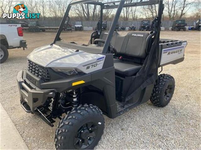 2023 POLARIS RANGERSP570EPSPREMIUM  RANGER ATV