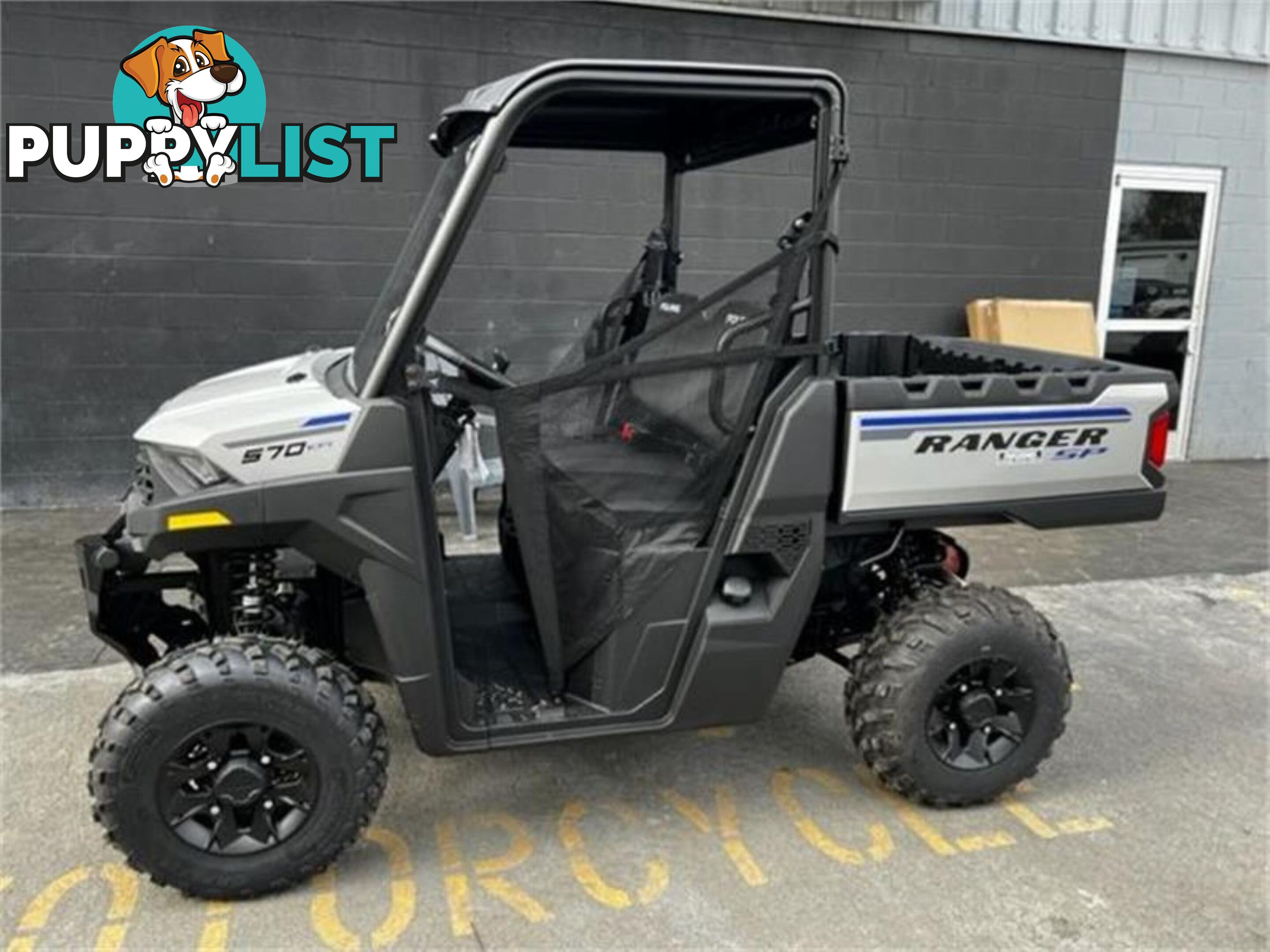 2023 POLARIS RANGERSP570EPSPREMIUM  RANGER ATV