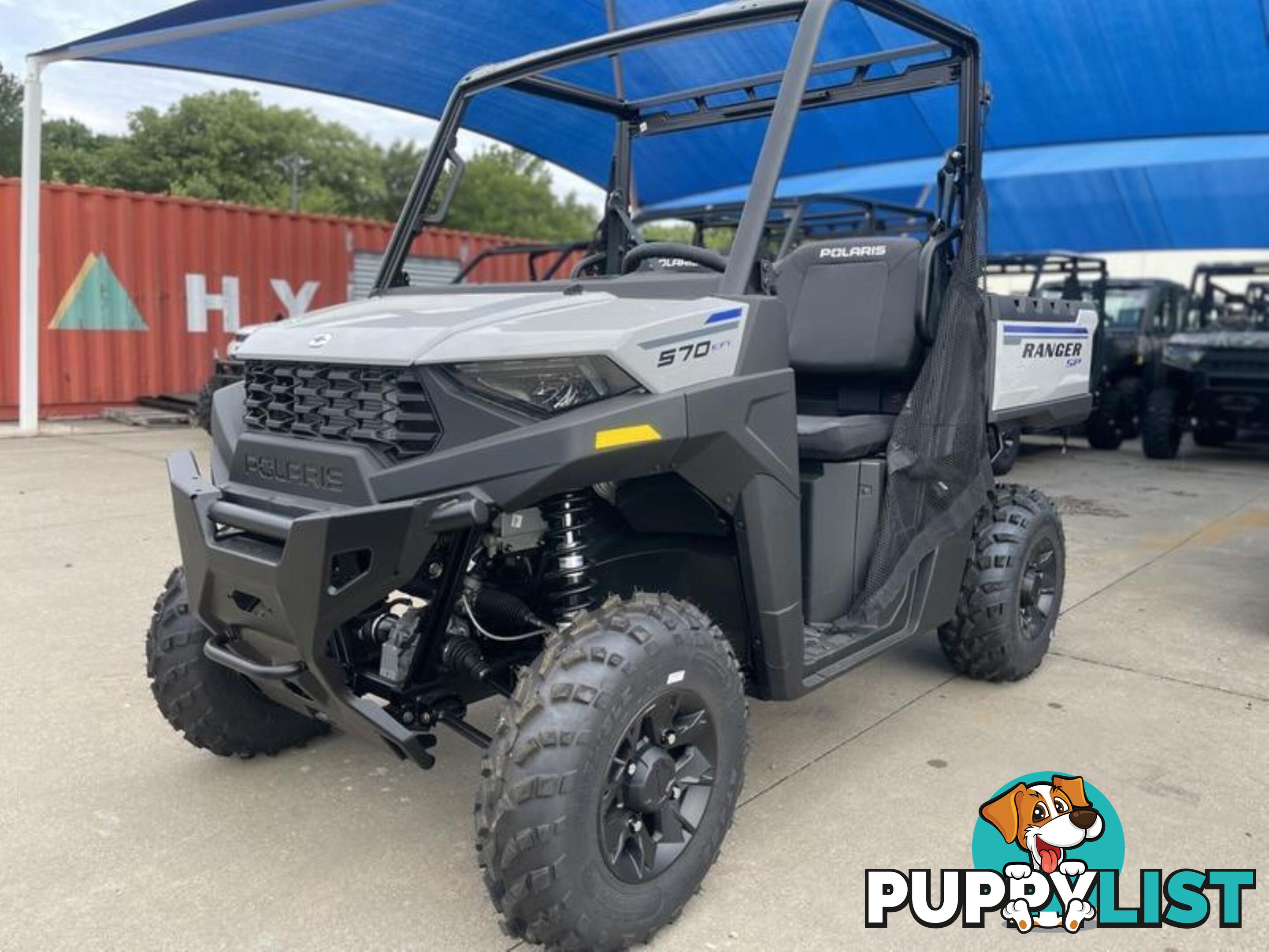 2023 POLARIS RANGERSP570EPSPREMIUM  RANGER ATV