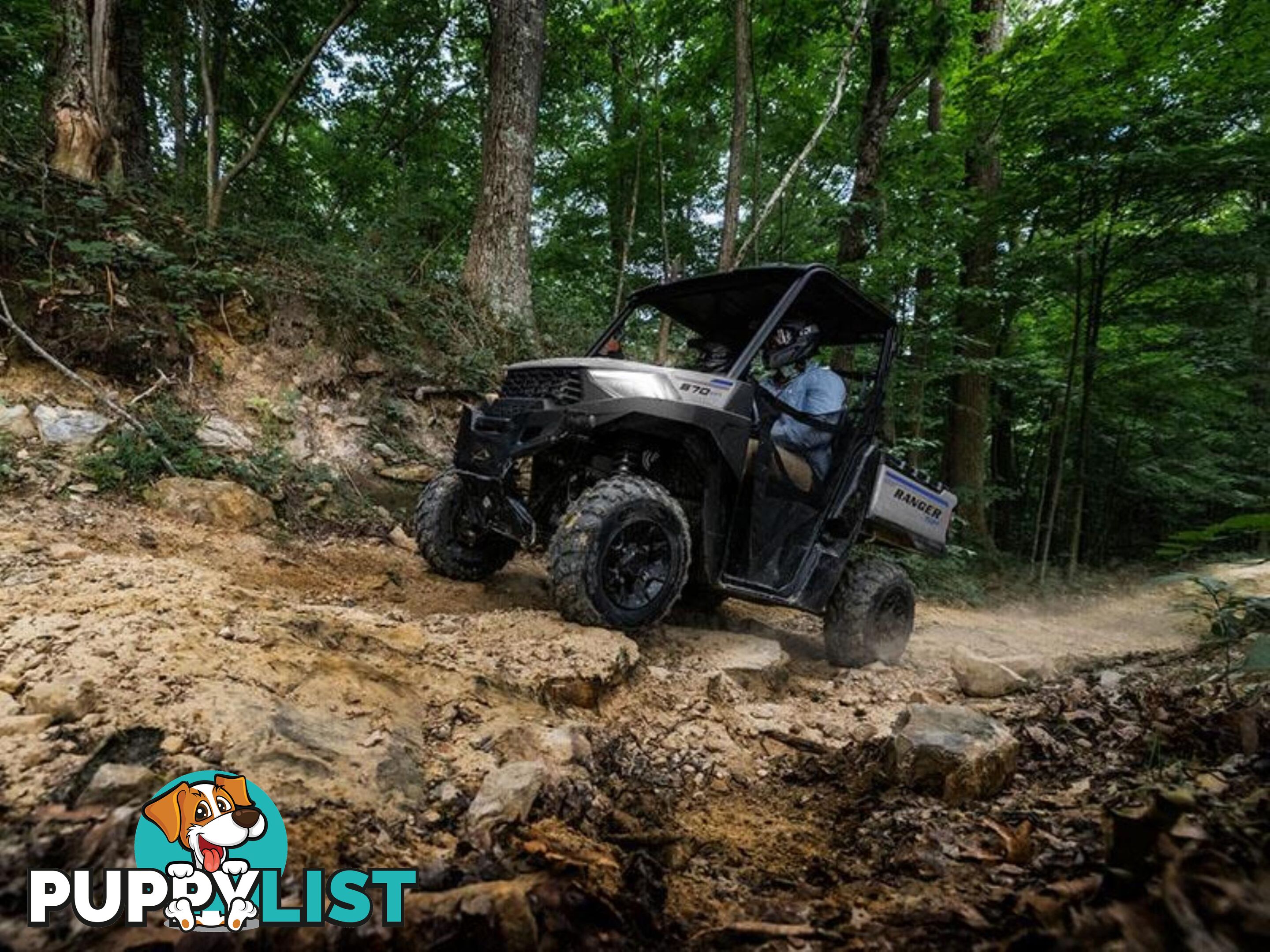 2023 POLARIS RANGERSP570EPSPREMIUM  RANGER ATV