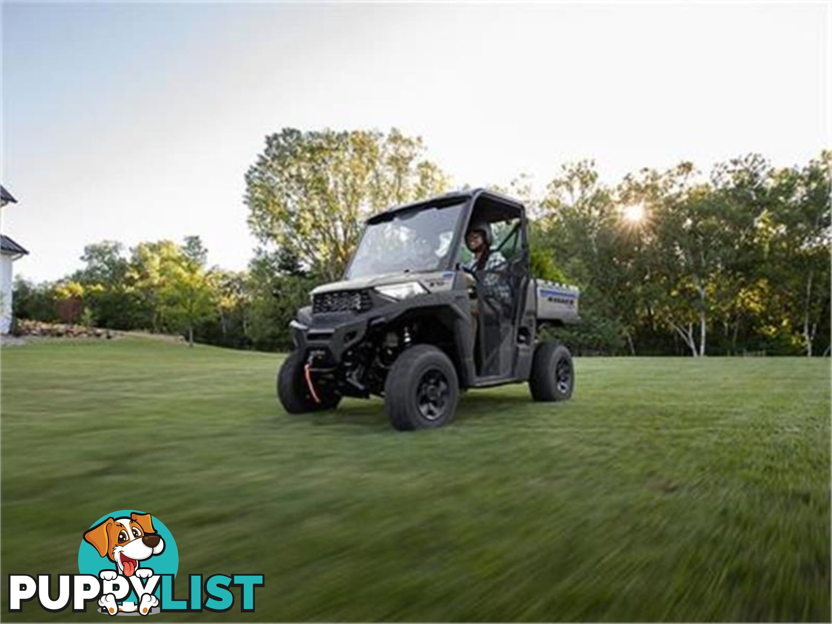 2023 POLARIS RANGERSP570EPSPREMIUM  RANGER ATV