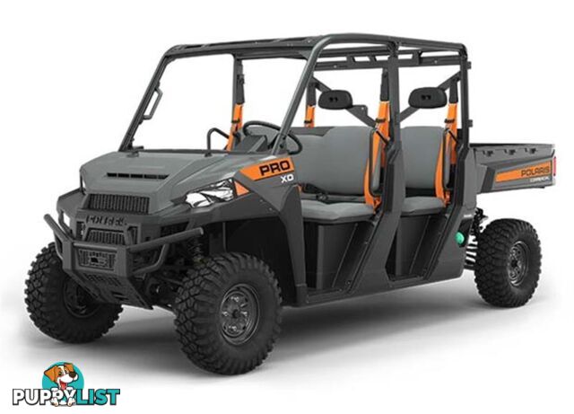 2023 POLARIS PRO XD 4000D ATV