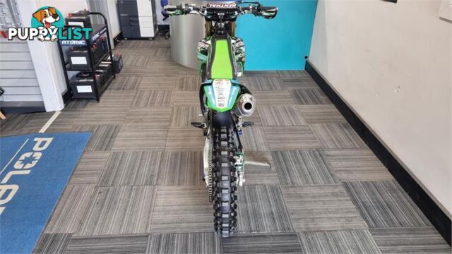 2019 KAWASAKI KX450   MTX