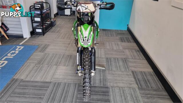 2019 KAWASAKI KX450   MTX