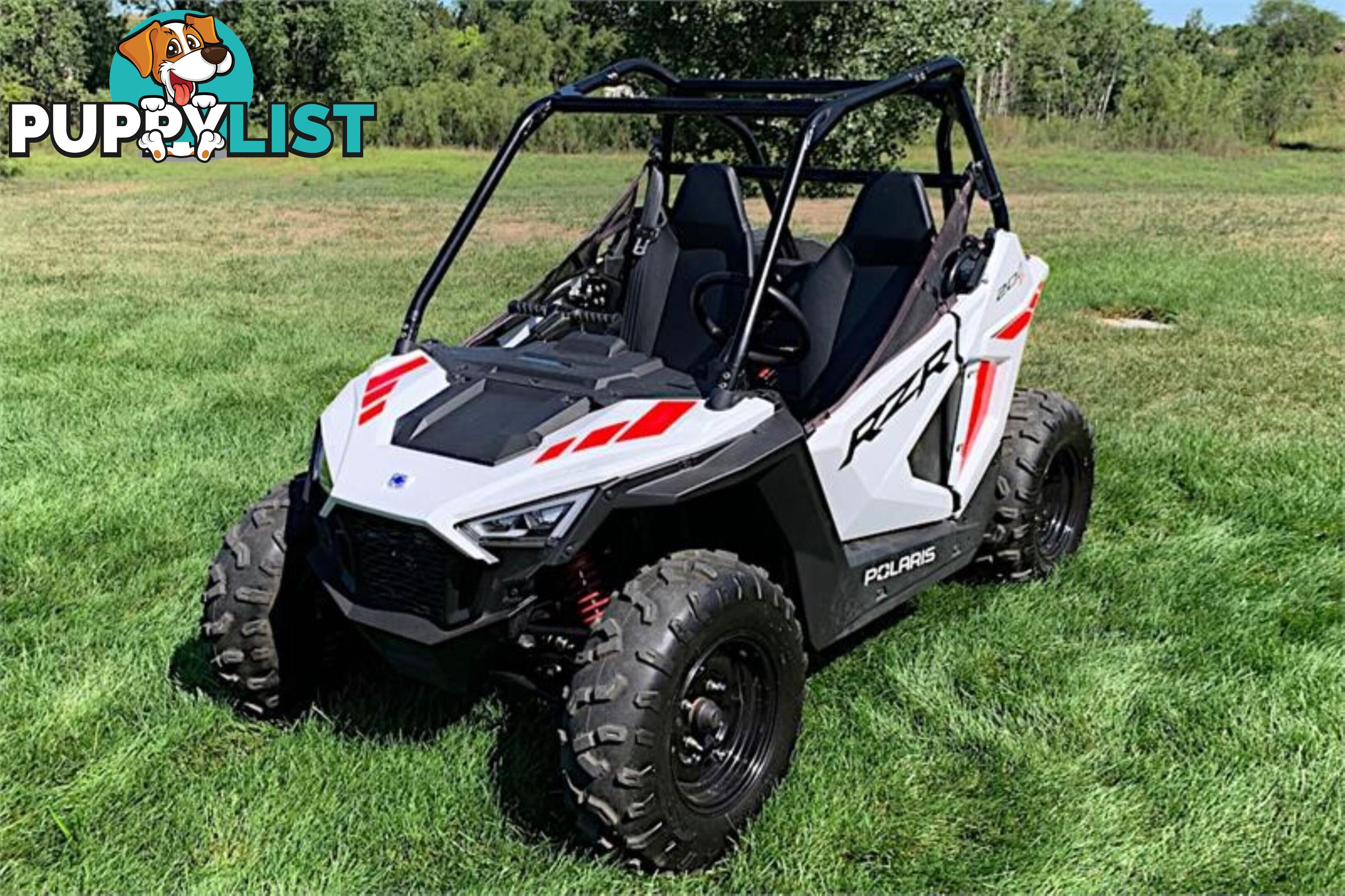 2023 POLARIS RZR200EFI   ATV