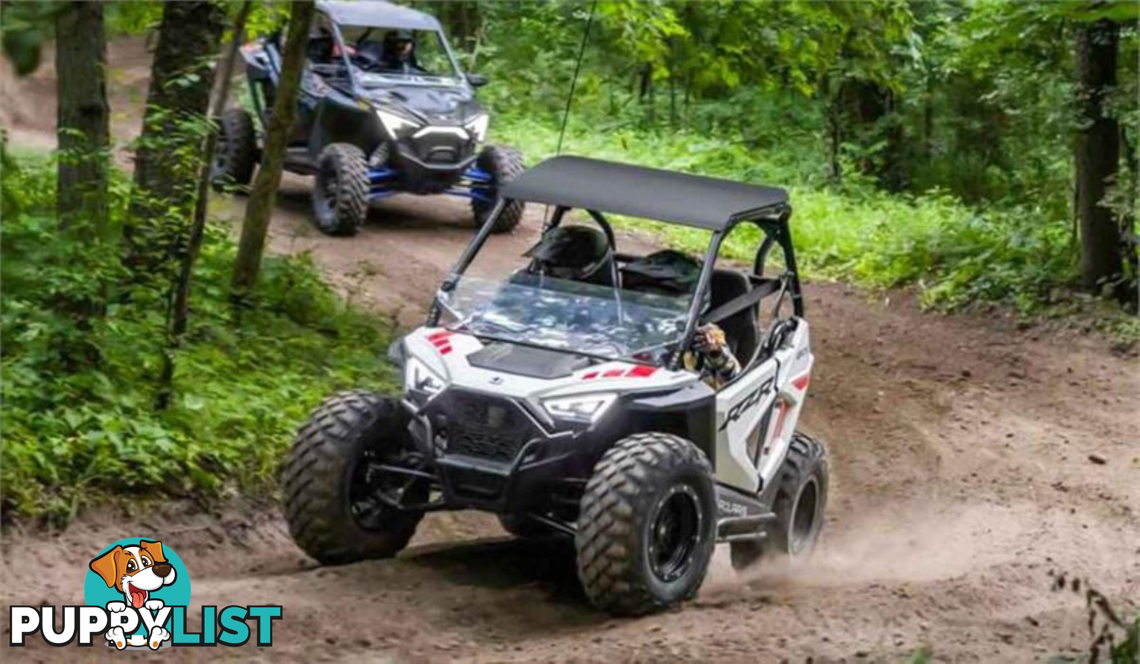 2023 POLARIS RZR200EFI   ATV