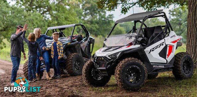 2023 POLARIS RZR200EFI   ATV