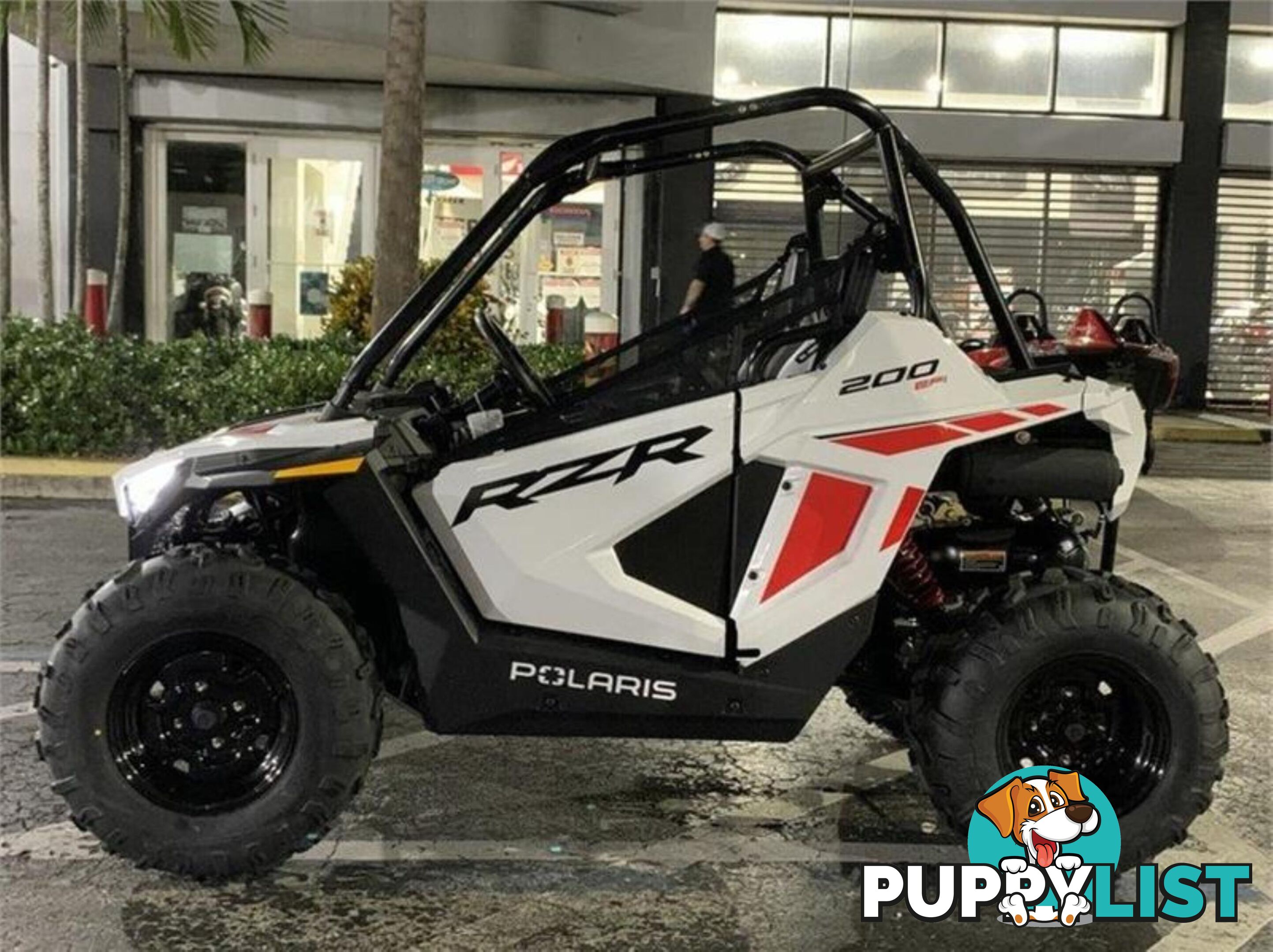 2023 POLARIS RZR200EFI   ATV