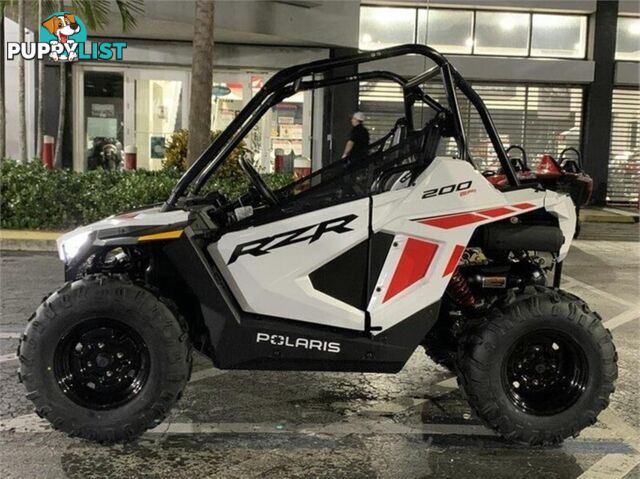 2023 POLARIS RZR200EFI   ATV