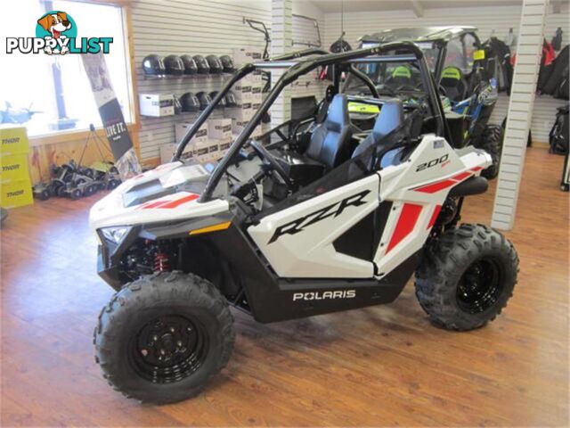 2023 POLARIS RZR200EFI   ATV