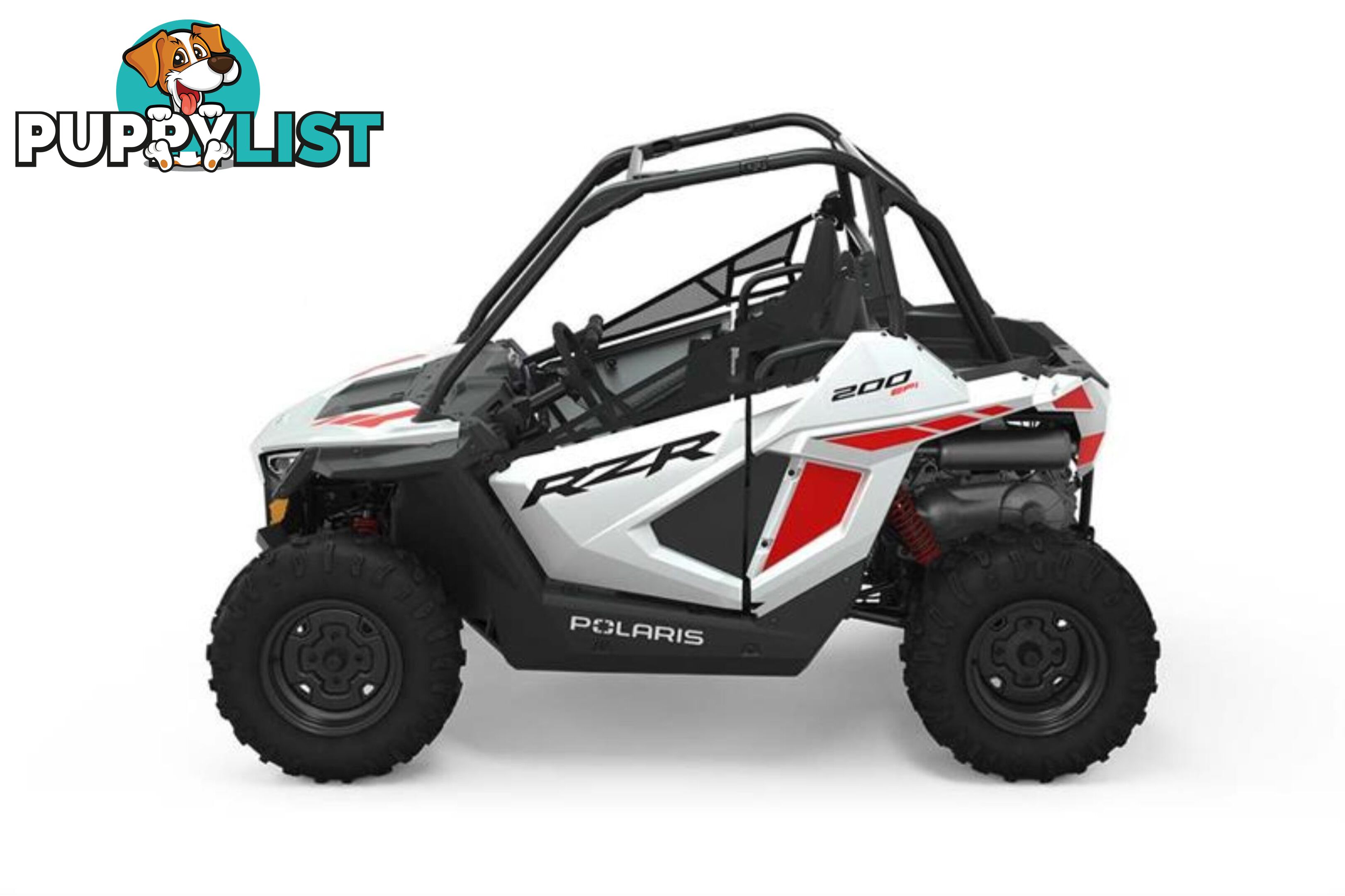 2023 POLARIS RZR200EFI   ATV