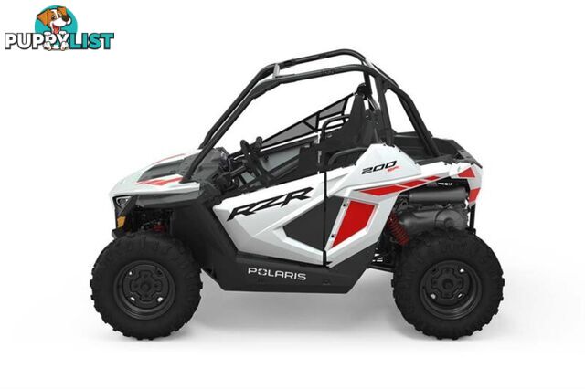 2023 POLARIS RZR200EFI   ATV