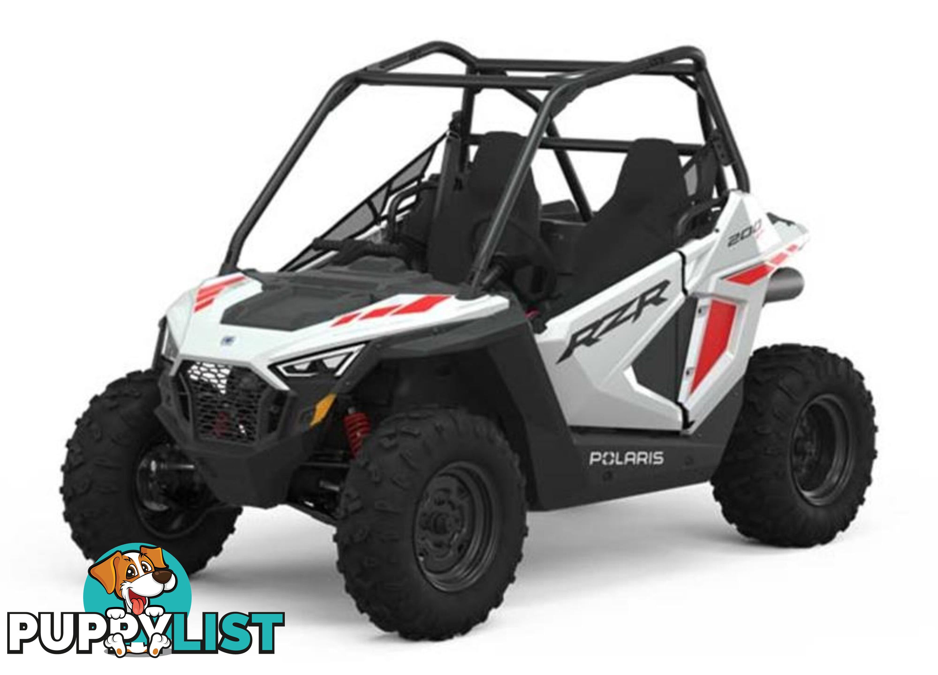 2023 POLARIS RZR200EFI   ATV