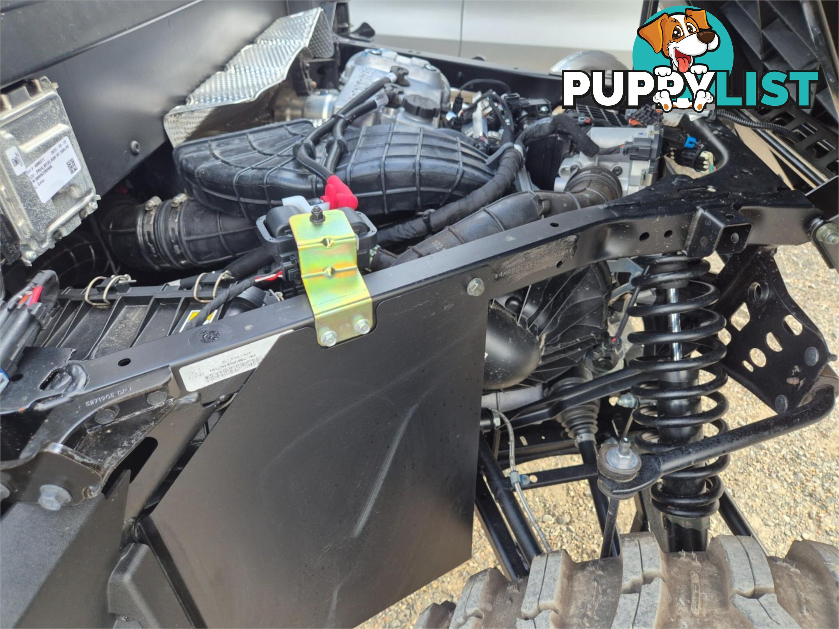 2024 POLARIS RANGER XP 1000 ATV
