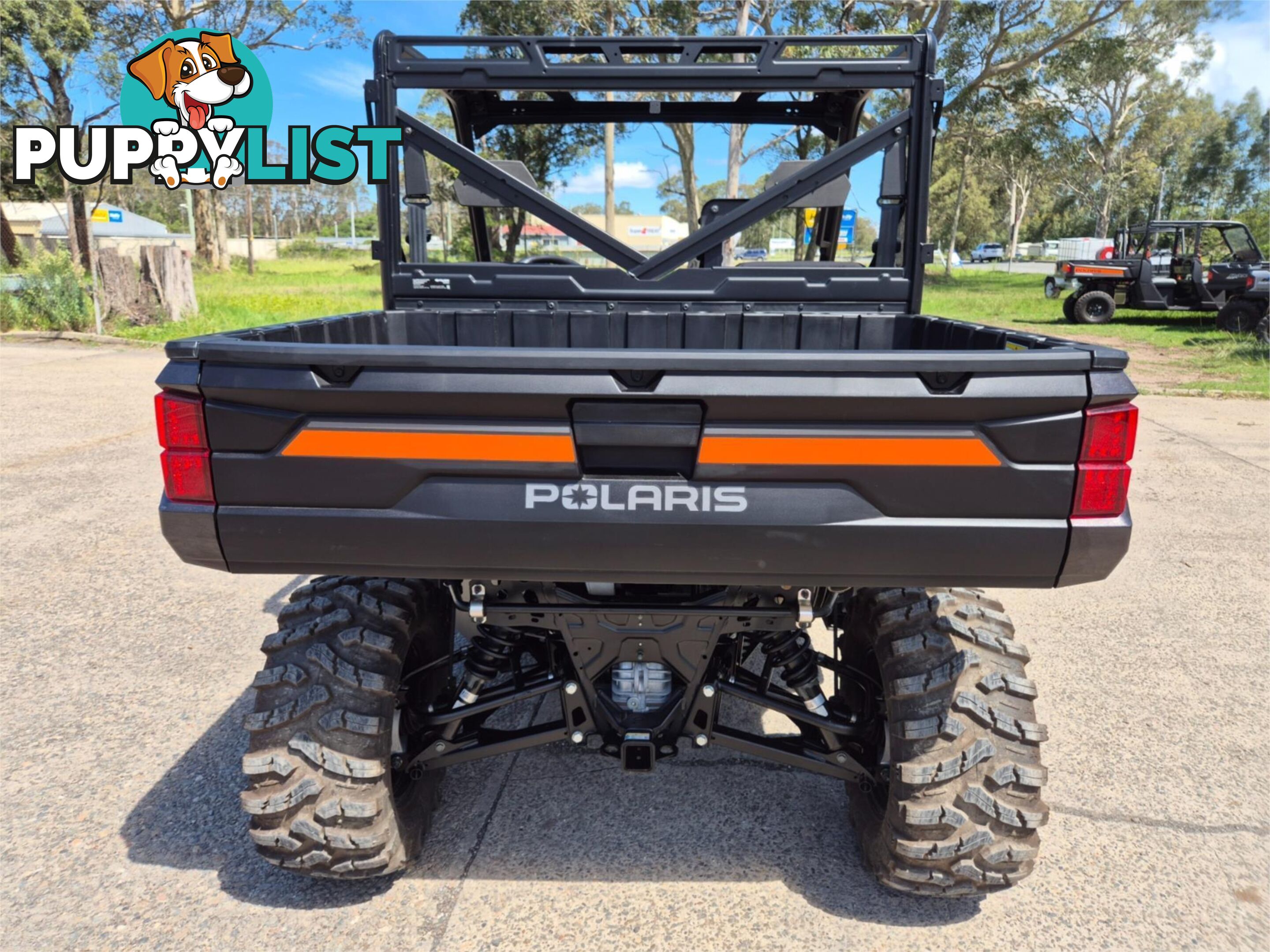 2024 POLARIS RANGER XP 1000 ATV
