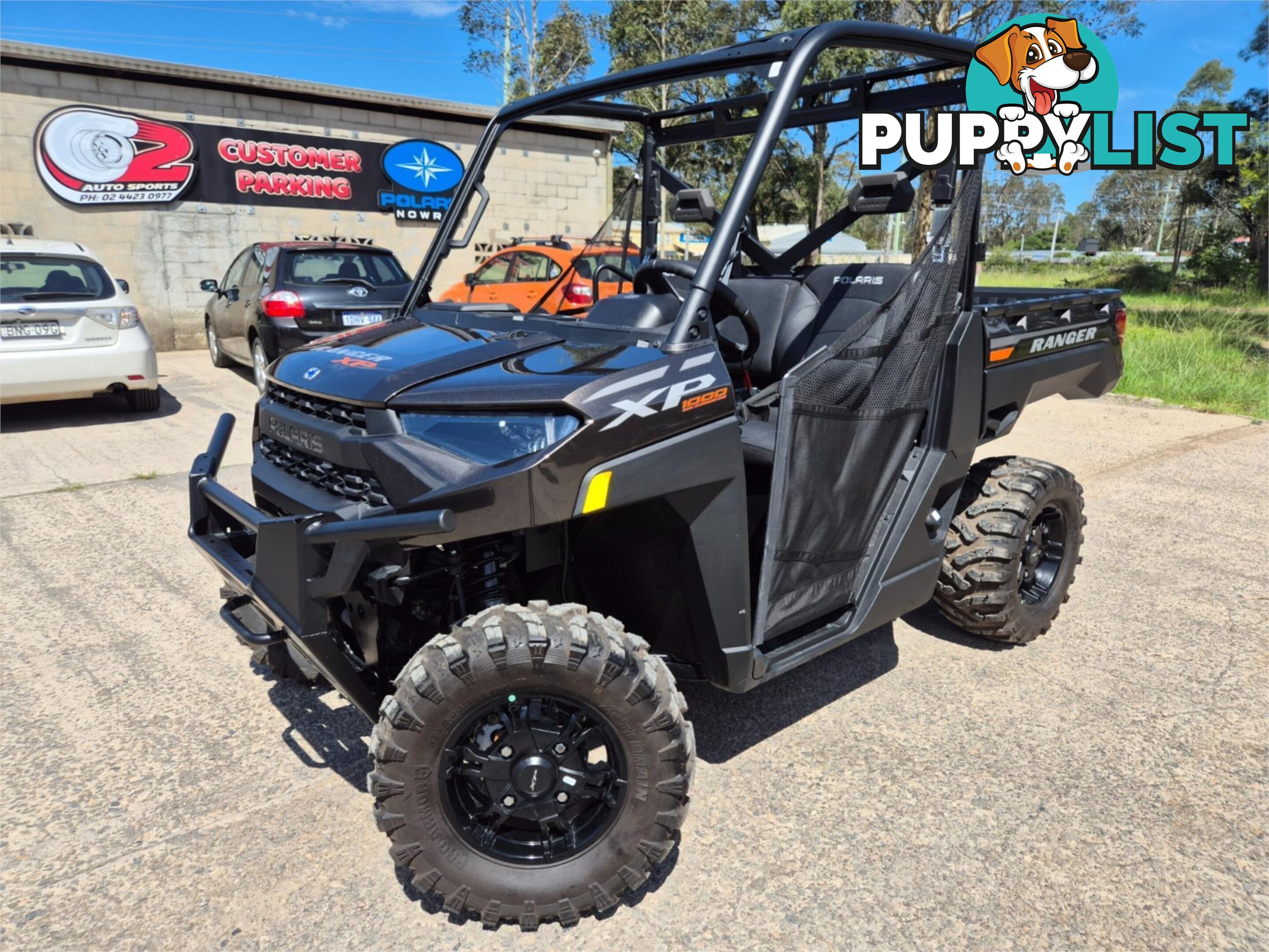 2024 POLARIS RANGER XP 1000 ATV