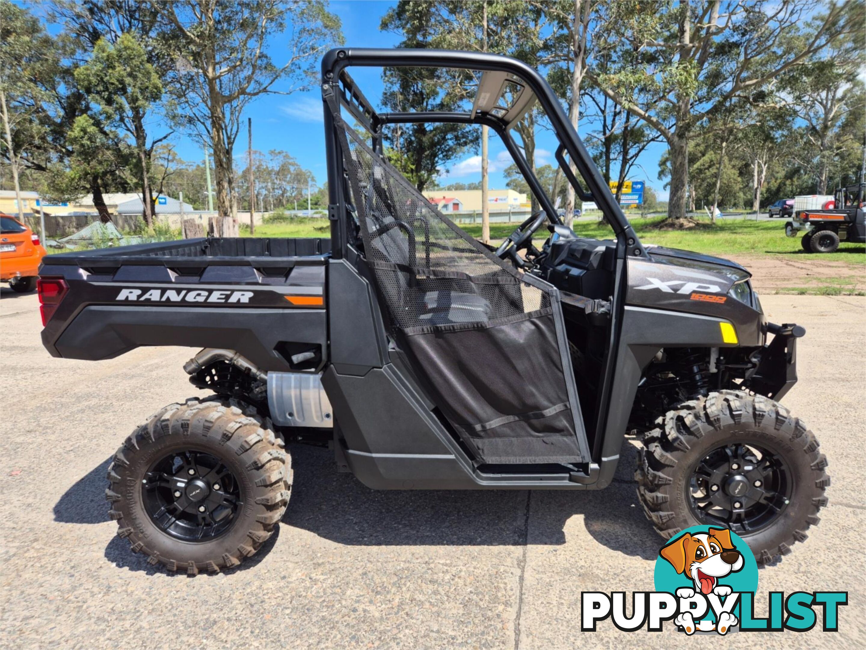 2024 POLARIS RANGER XP 1000 ATV