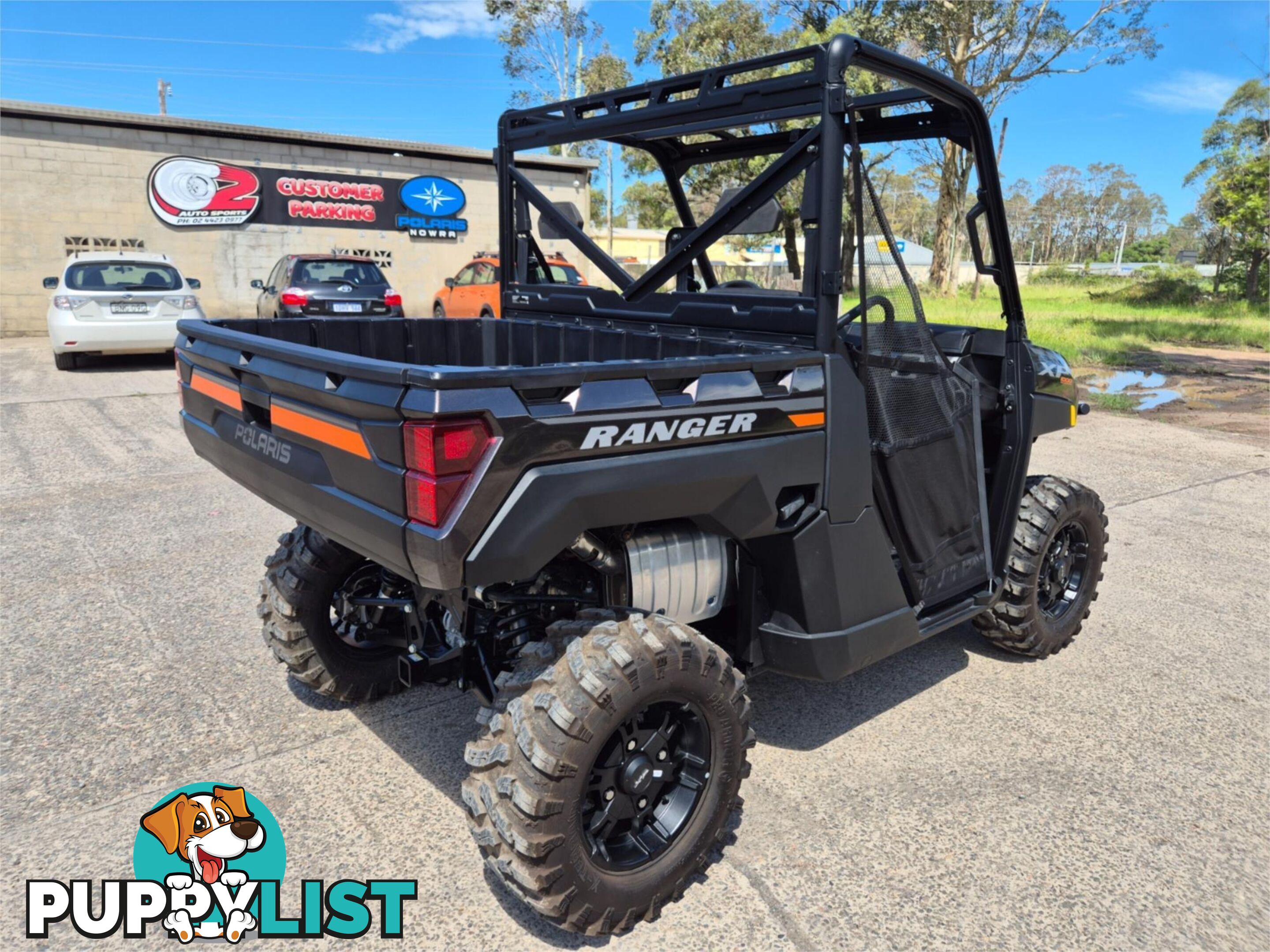 2024 POLARIS RANGER XP 1000 ATV