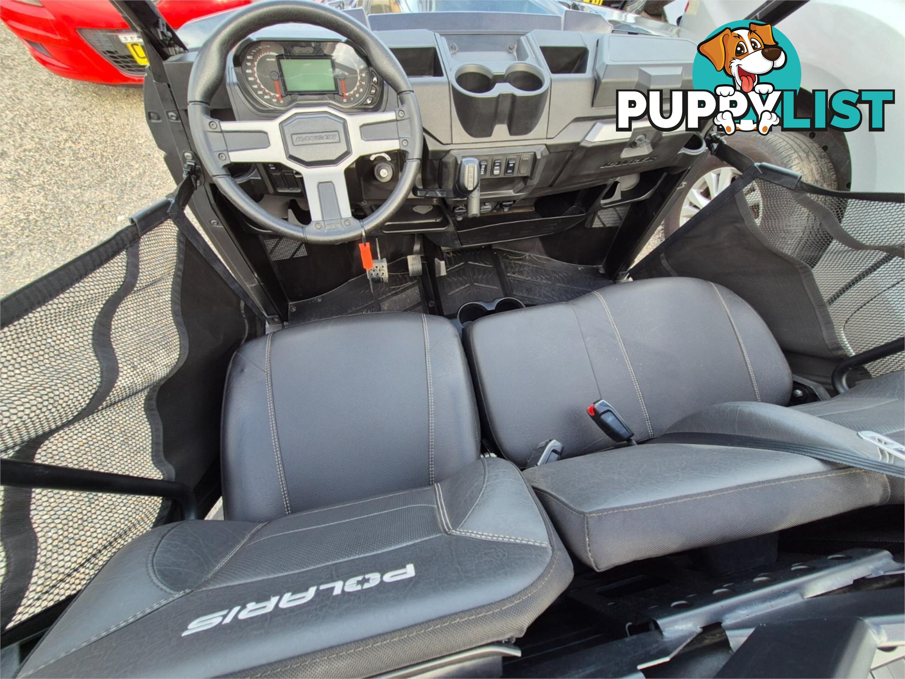 2024 POLARIS RANGER XP 1000 ATV