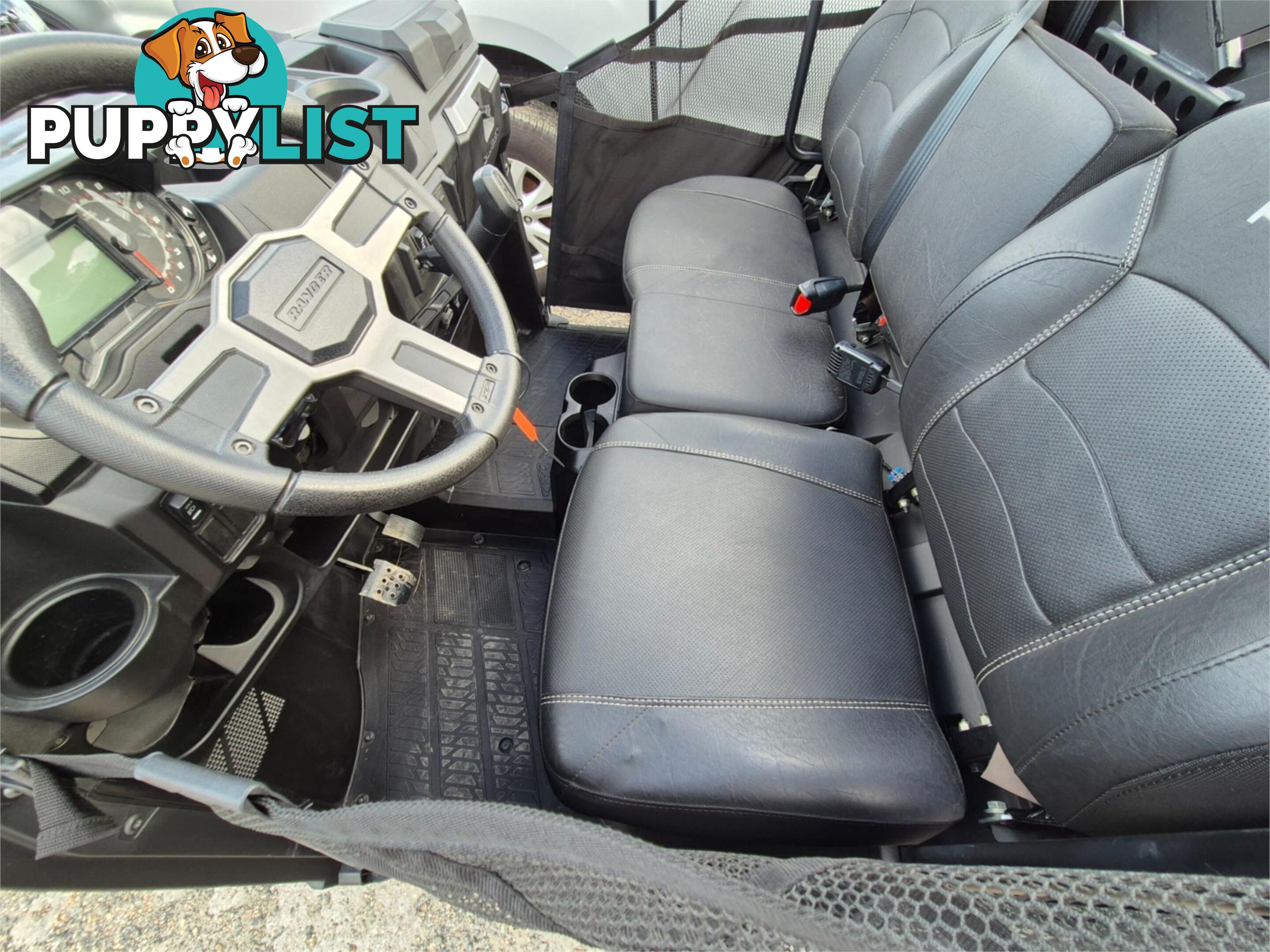 2024 POLARIS RANGER XP 1000 ATV