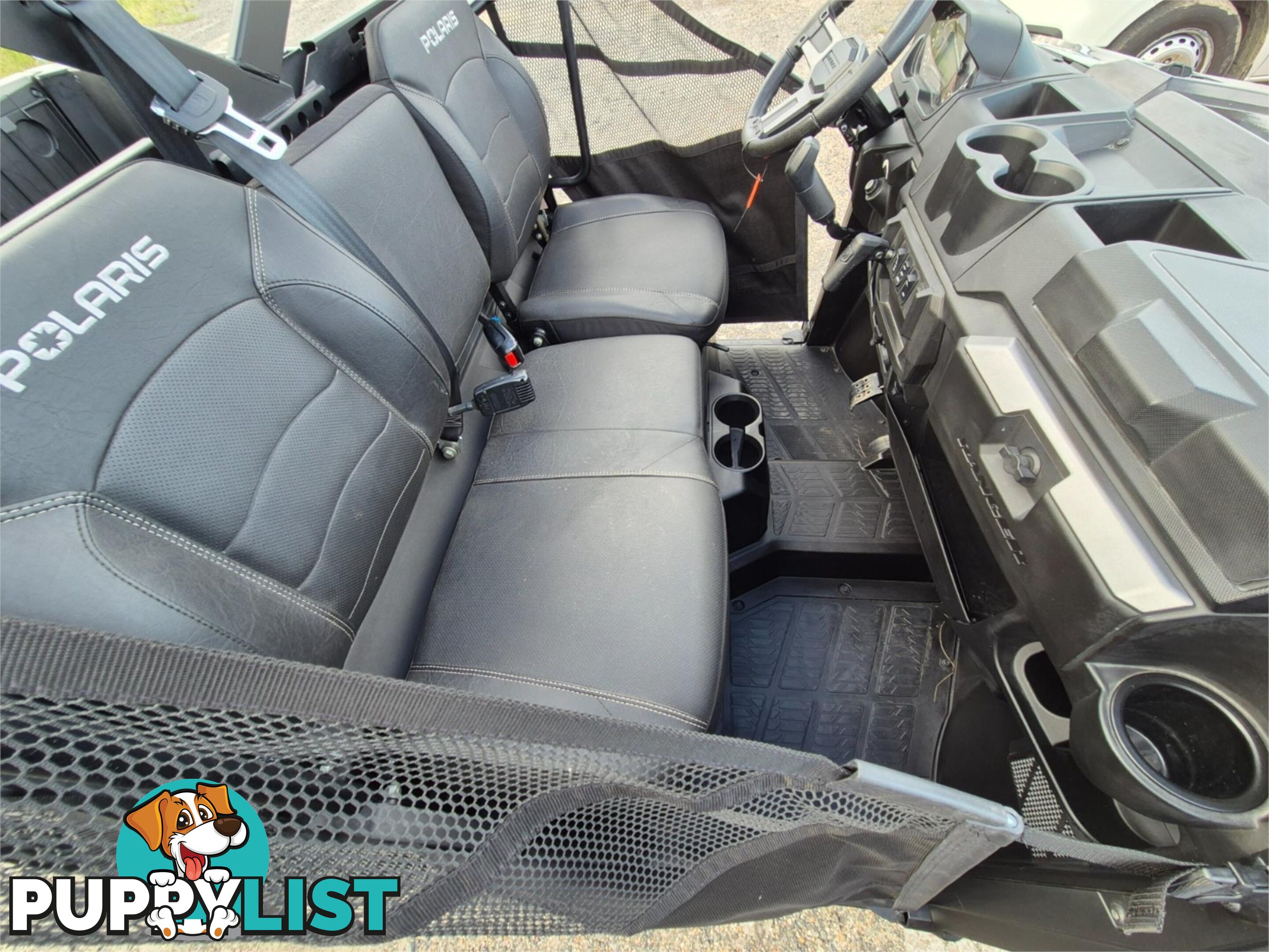 2024 POLARIS RANGER XP 1000 ATV