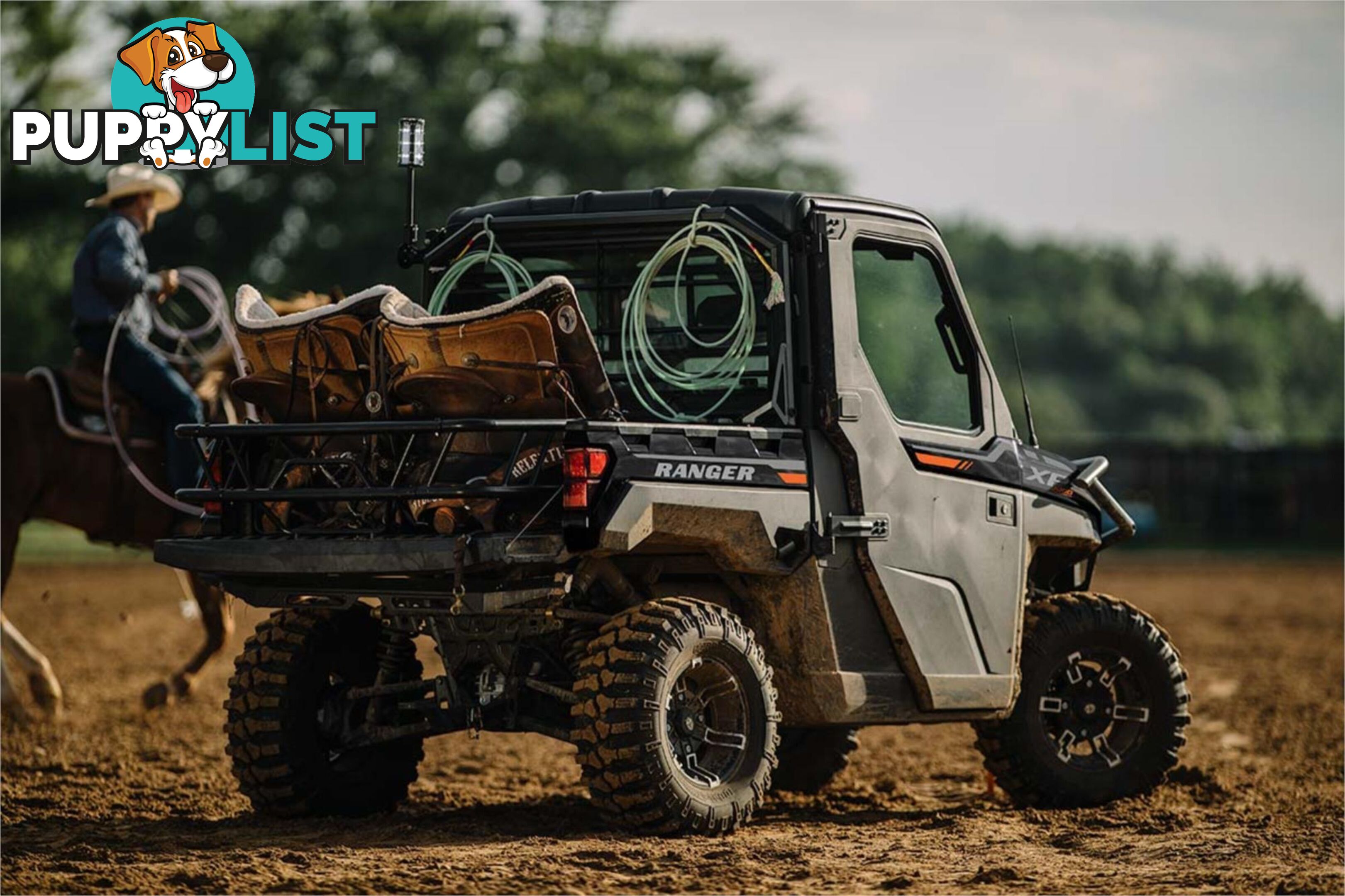 2024 POLARIS RANGER XP 1000 ATV